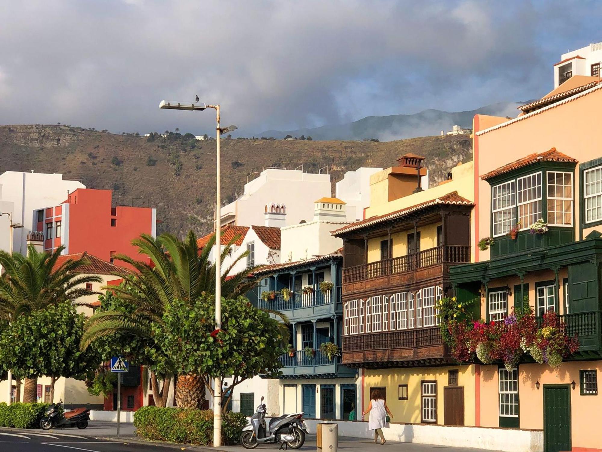 Lovely Apartment On 2 Floors With Sea View Santa Cruz de la Palma  Luaran gambar