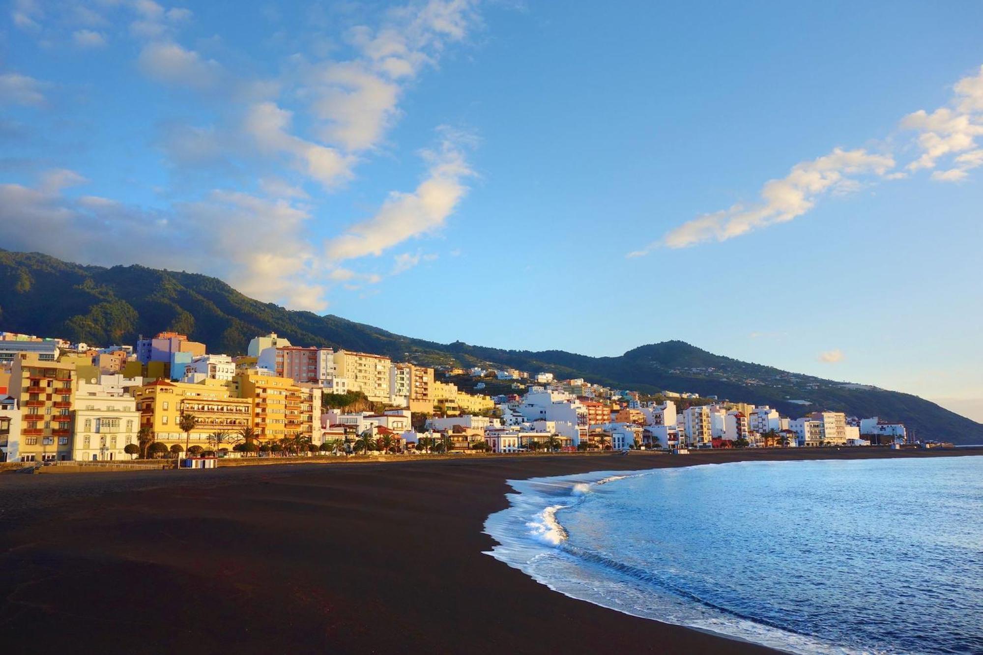 Lovely Apartment On 2 Floors With Sea View Santa Cruz de la Palma  Luaran gambar
