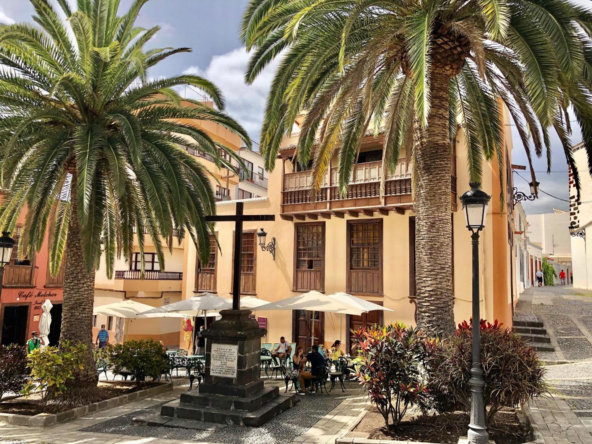 Lovely Apartment On 2 Floors With Sea View Santa Cruz de la Palma  Luaran gambar