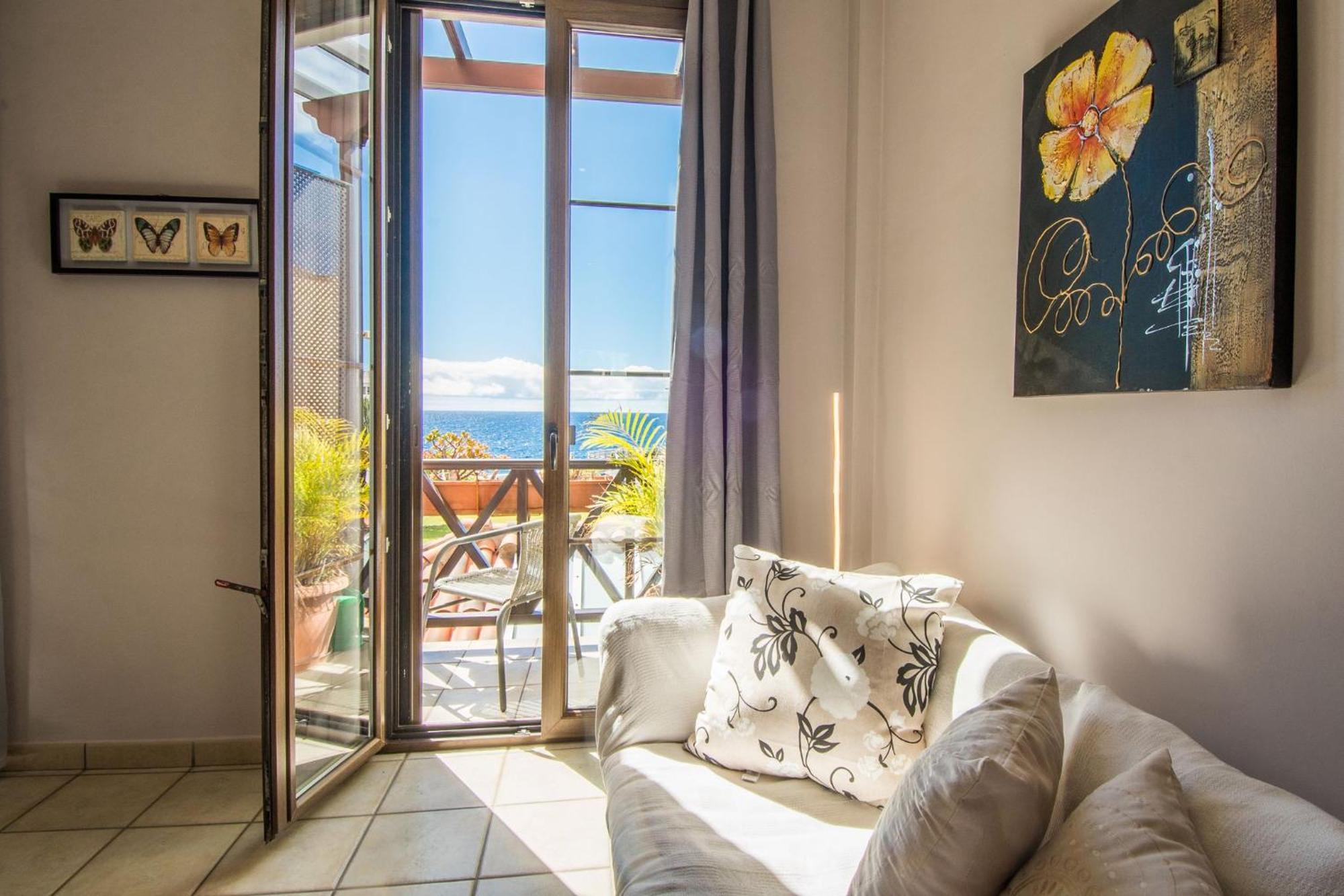 Lovely Apartment On 2 Floors With Sea View Santa Cruz de la Palma  Luaran gambar