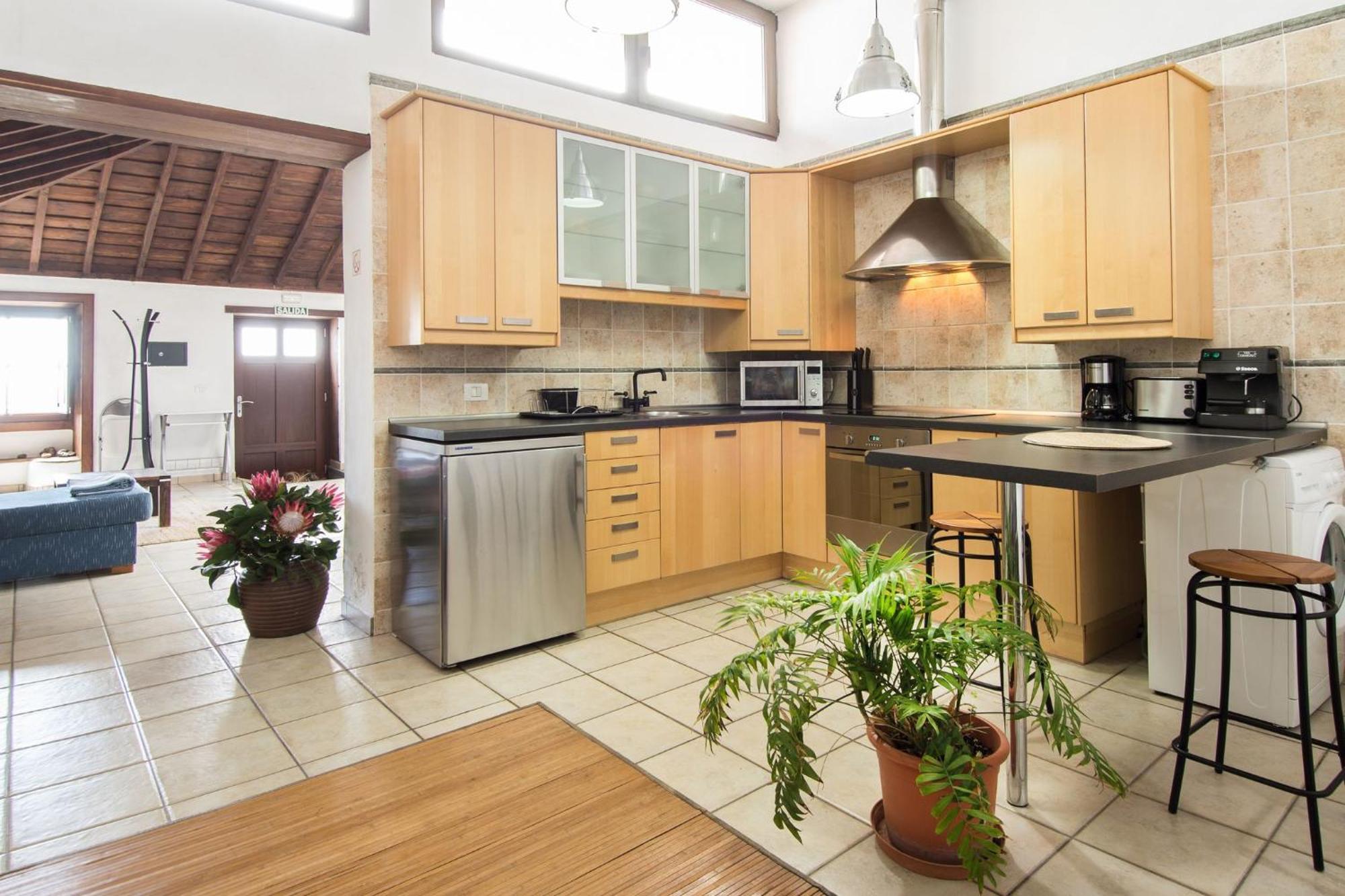 Lovely Apartment On 2 Floors With Sea View Santa Cruz de la Palma  Luaran gambar