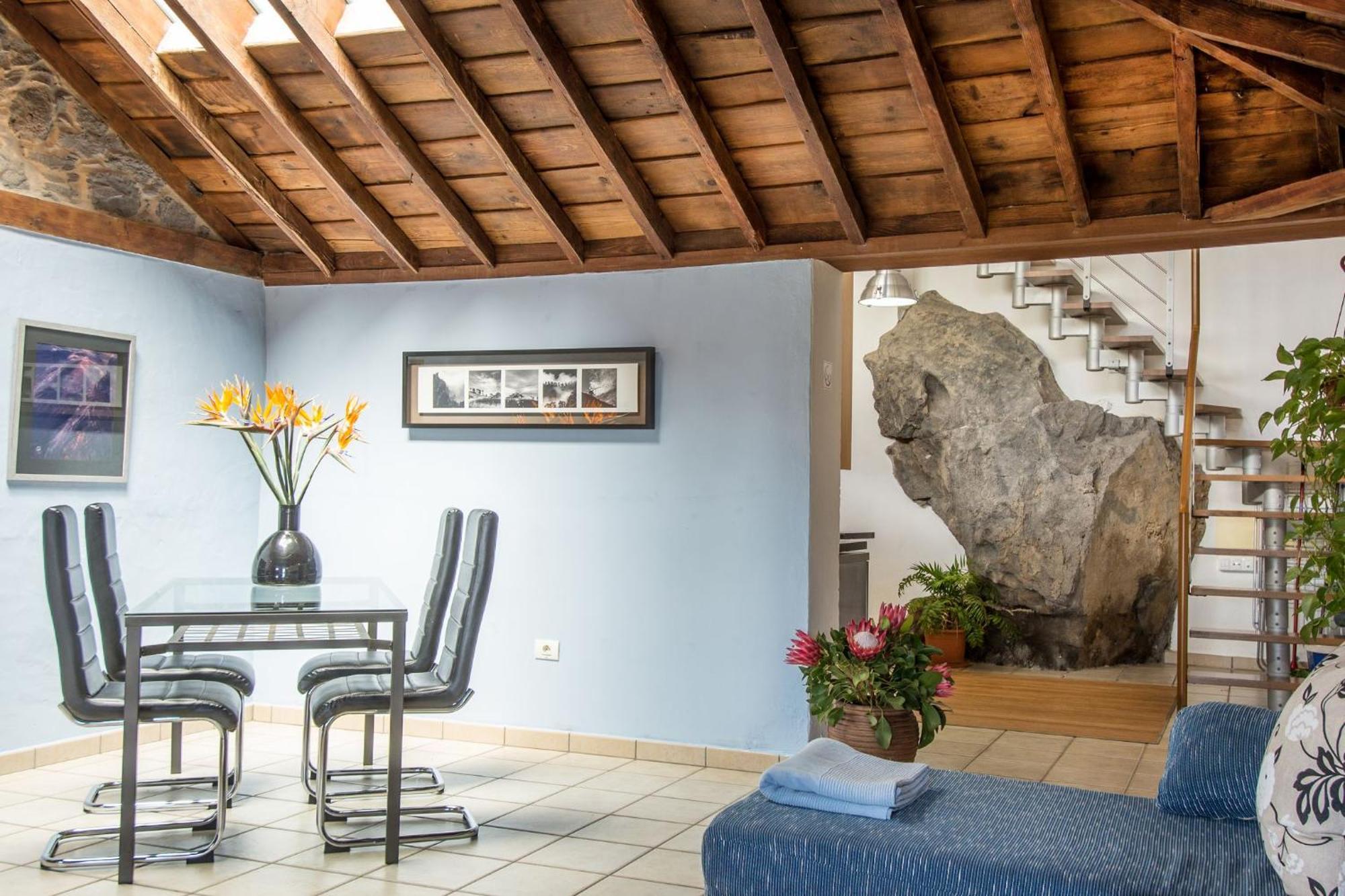 Lovely Apartment On 2 Floors With Sea View Santa Cruz de la Palma  Luaran gambar
